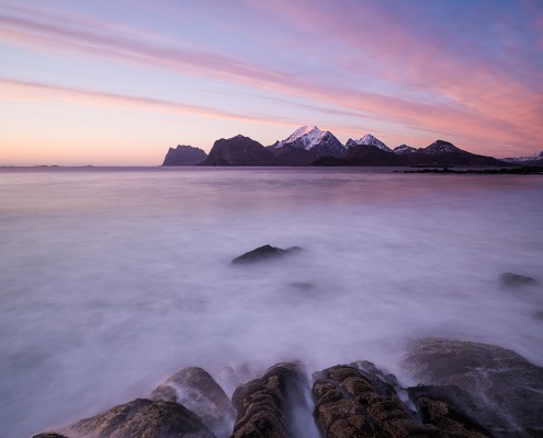 Lofoten's Most Scenic Beaches - That You Can Drive To! | | 68 North