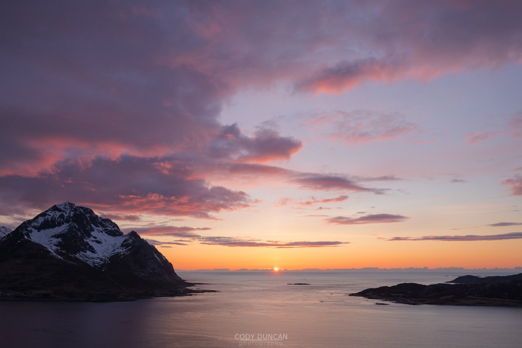 Haugheia (145m) | Hiking Guide | Lofoten Islands Norway | 68 North