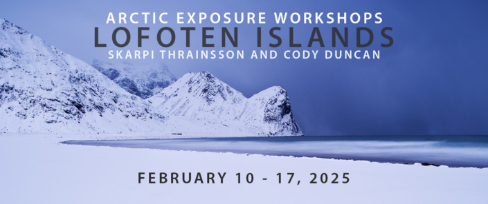 Lofoten Photo Tour - Acrtic Exposure Winter 2019