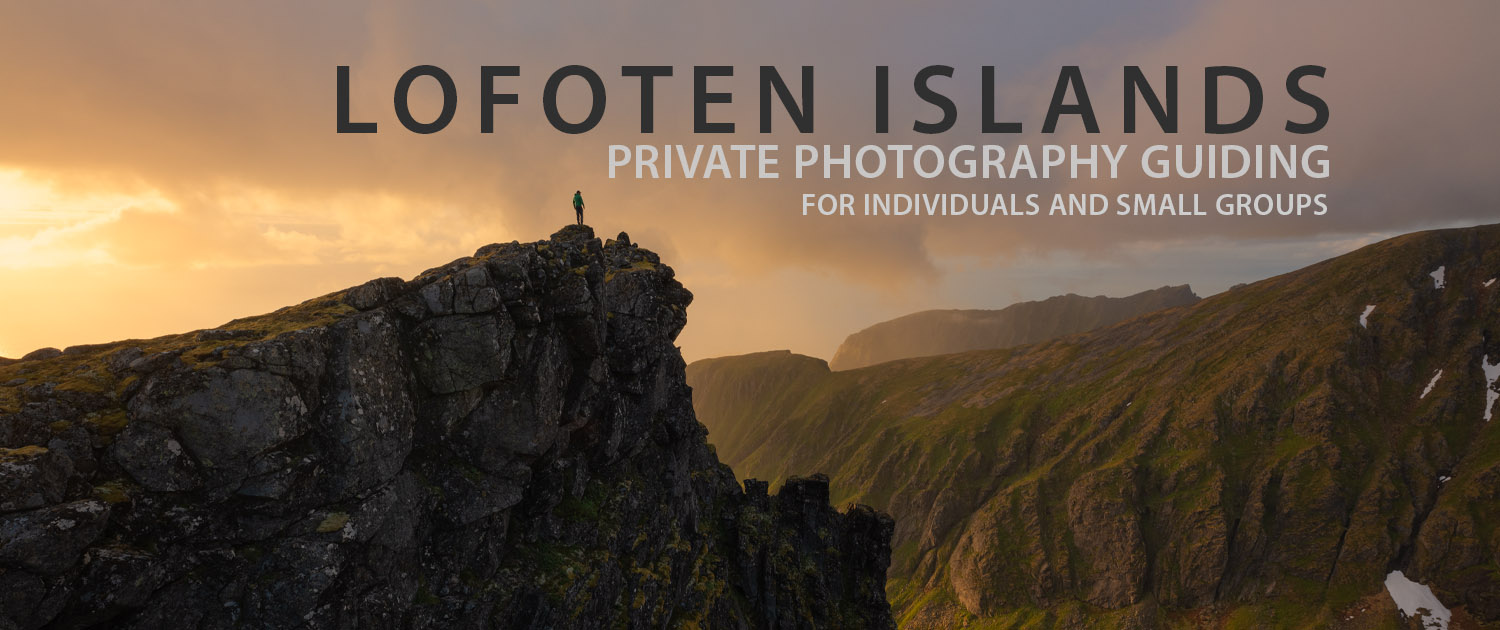 Lofoten Islands Norway - Private Photography Tours